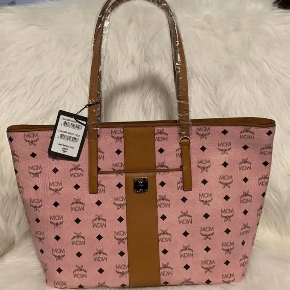 Luxury MCM Bag